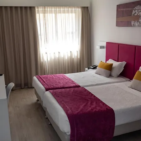 Santa Cecilia Hotell Fátima