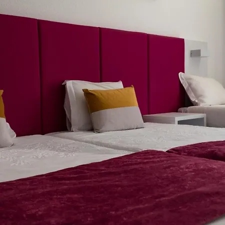 Hotel Santa Cecília 2*