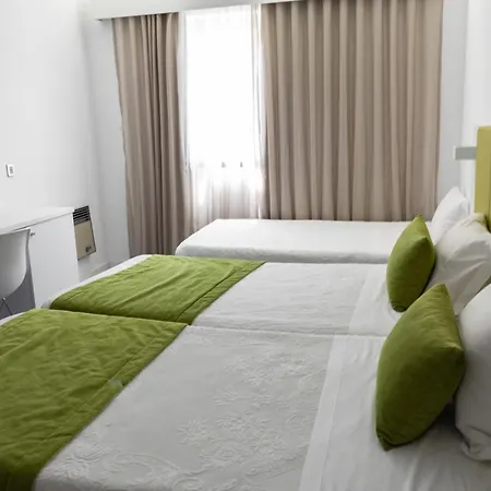 Santa Cecília Hotel Fátima