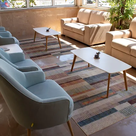 Hotell Santa Cecilia