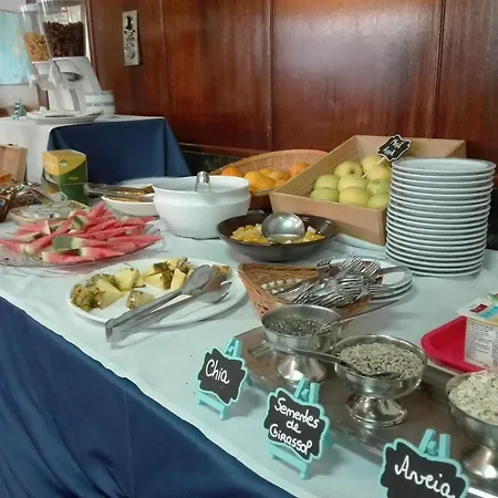 Hotell Santa Cecilia
