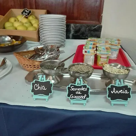 Santa Cecília Hotel