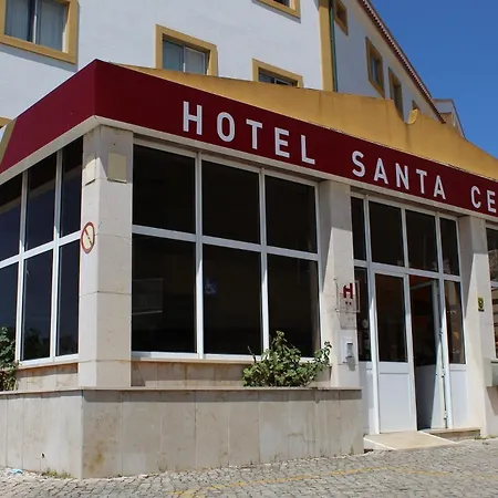 Santa Cecilia Hotel Fátima