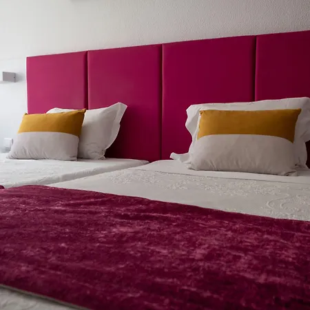 Hotel Santa Cecília Fátima