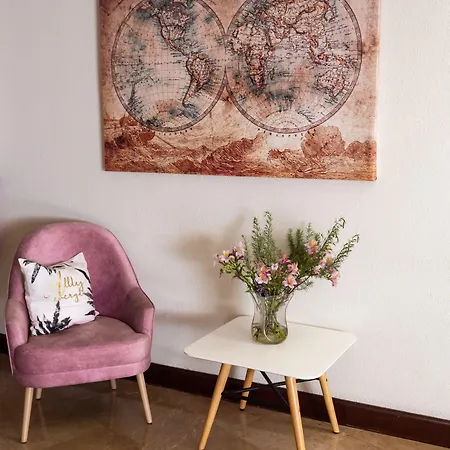 Hotel Santa Cecilia Fatima