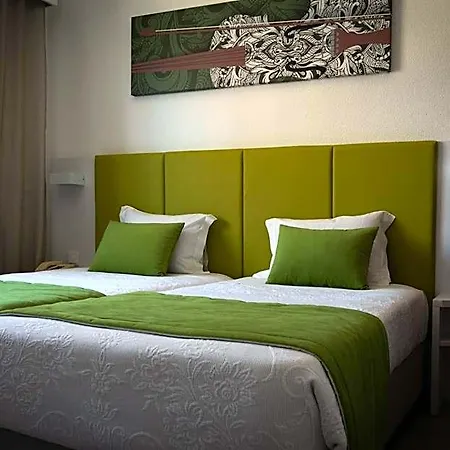 Hotel Santa Cecília