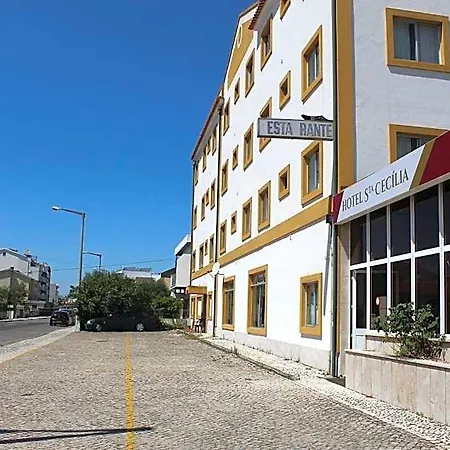 Hotel Santa Cecília 2*
