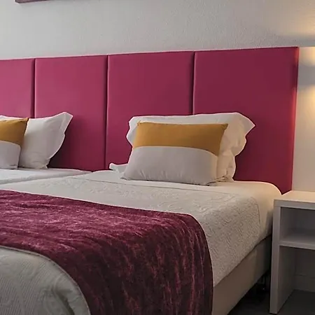 Santa Cecília Hotel