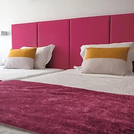 Hotell Santa Cecilia Fátima