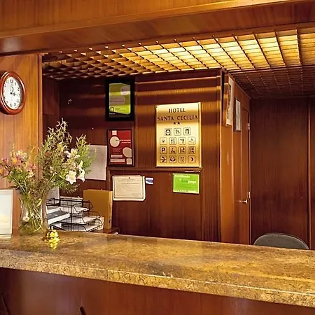 Santa Cecília Hotel