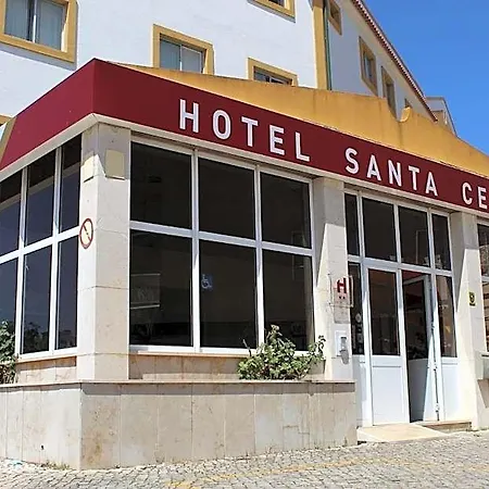 Santa Cecília Hotel 2*