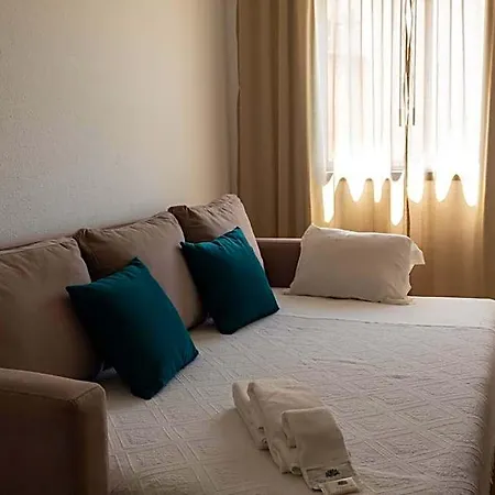 Hotel Santa Cecília Fátima