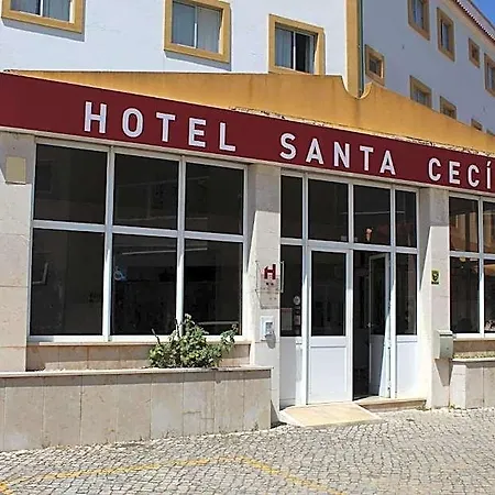 Santa Cecília Hotel Fátima