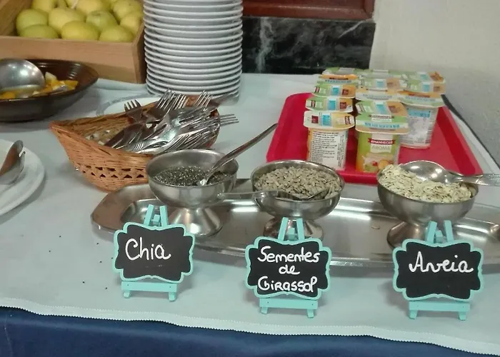 Santa Cecília Hotel