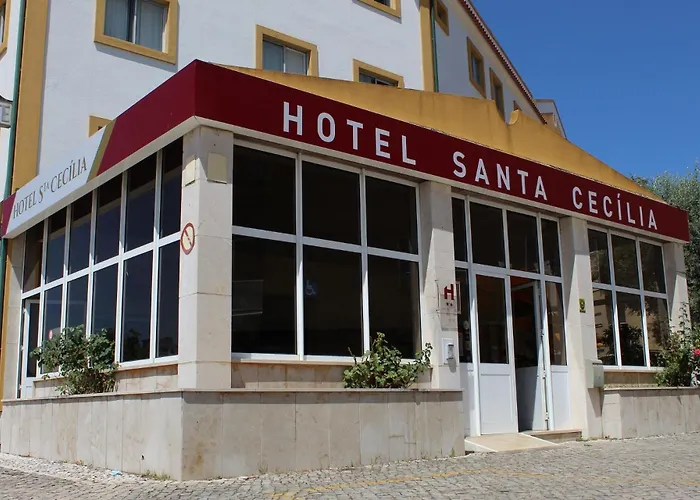 Santa Cecilia Hotel Fátima