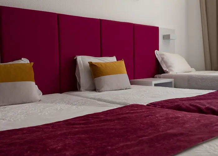 Santa Cecília Hotel Fátima