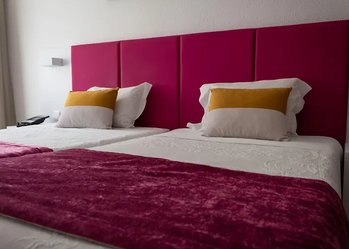 Hotel Santa Cecília Fátima