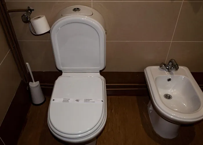 Hotel Santa Cecília Fátima