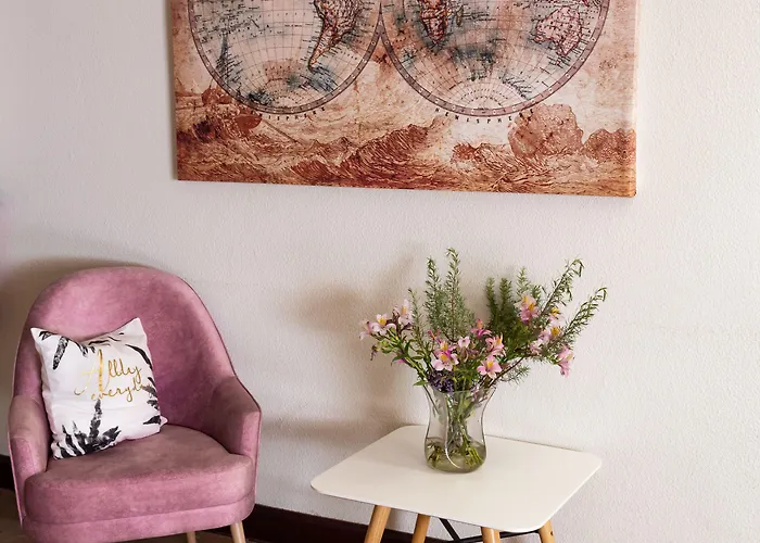 Hotel Santa Cecilia Fátima