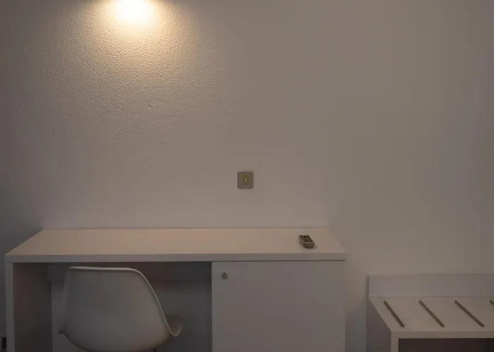 Santa Cecília Hotel Fátima